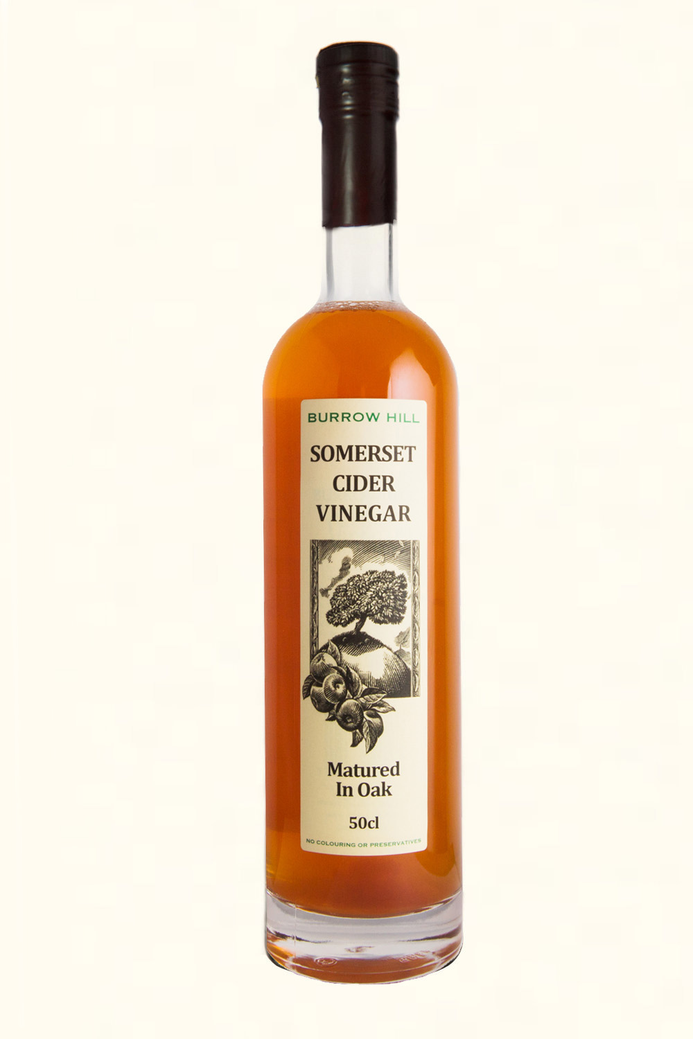 Somerset Cider Brandy and Burrow Hill Cider