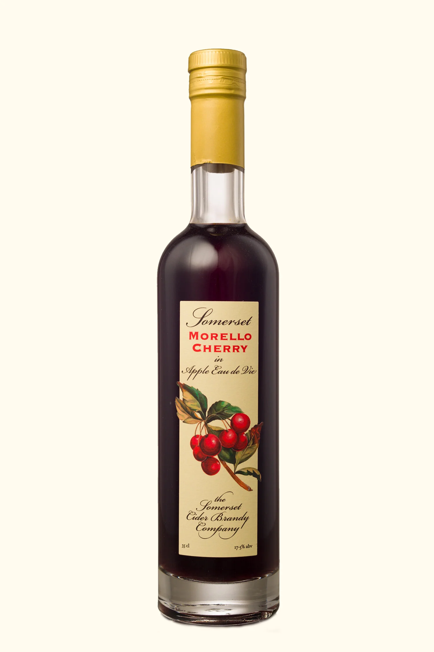 Morello Cherry Liqueur 35cl — Somerset Cider Brandy Company