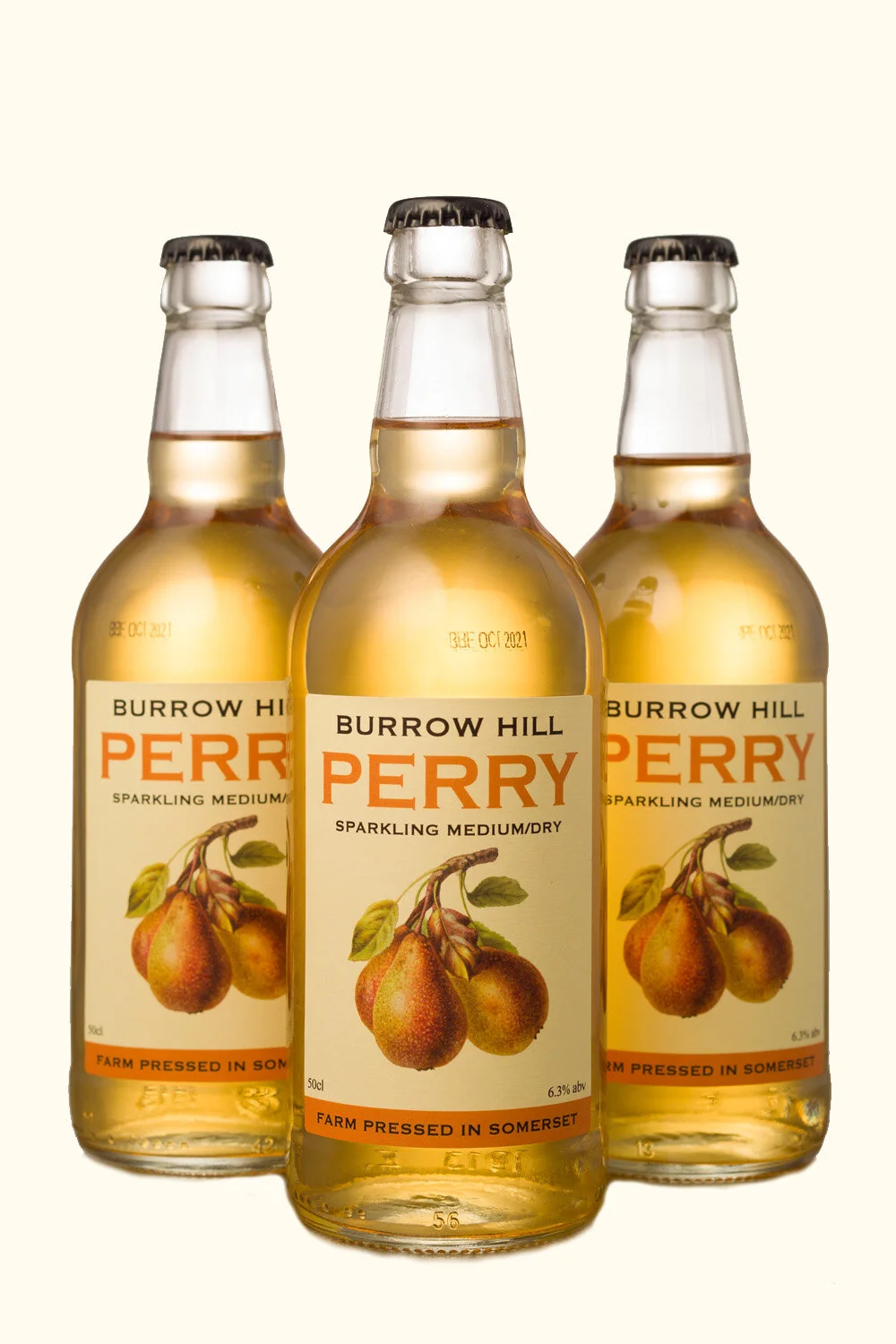 Somerset Cider Brandy and Burrow Hill Cider