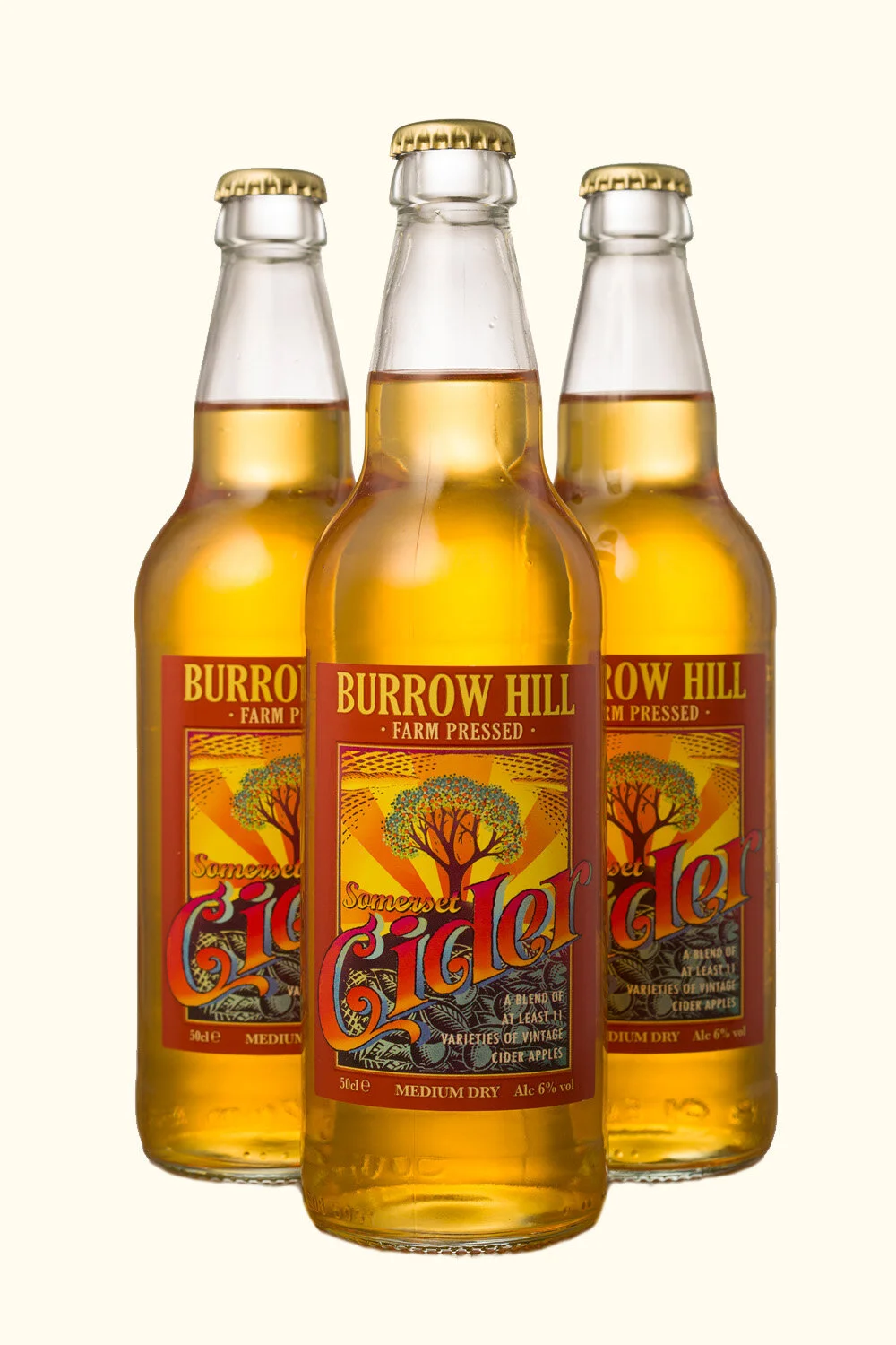 Burrow Hill Sparkling Cider
