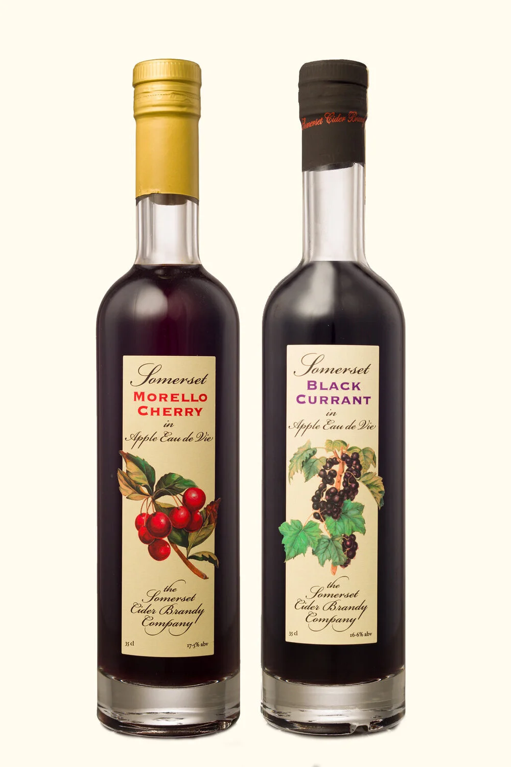 Somerset Liqueur Duo