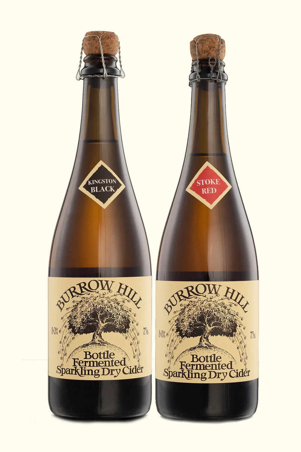 Bottle Fermented Duo
