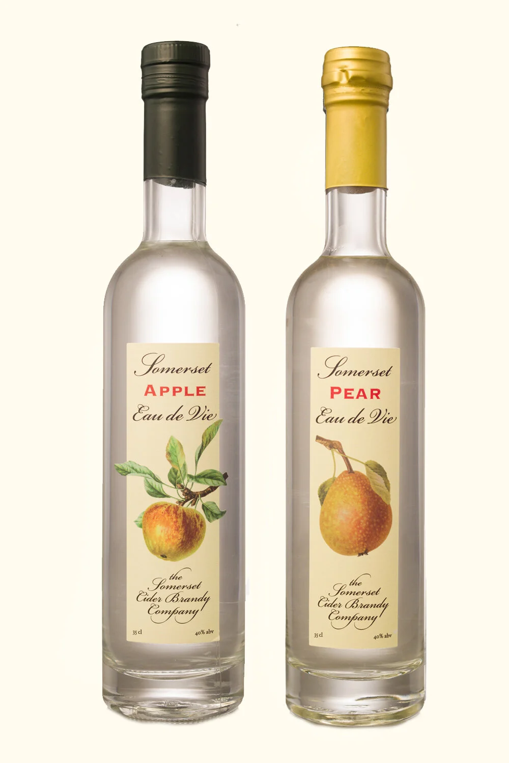 edv, eau de vie, pear spirit, apple spirit, taste of somerset — Somerset Cider Brandy Company