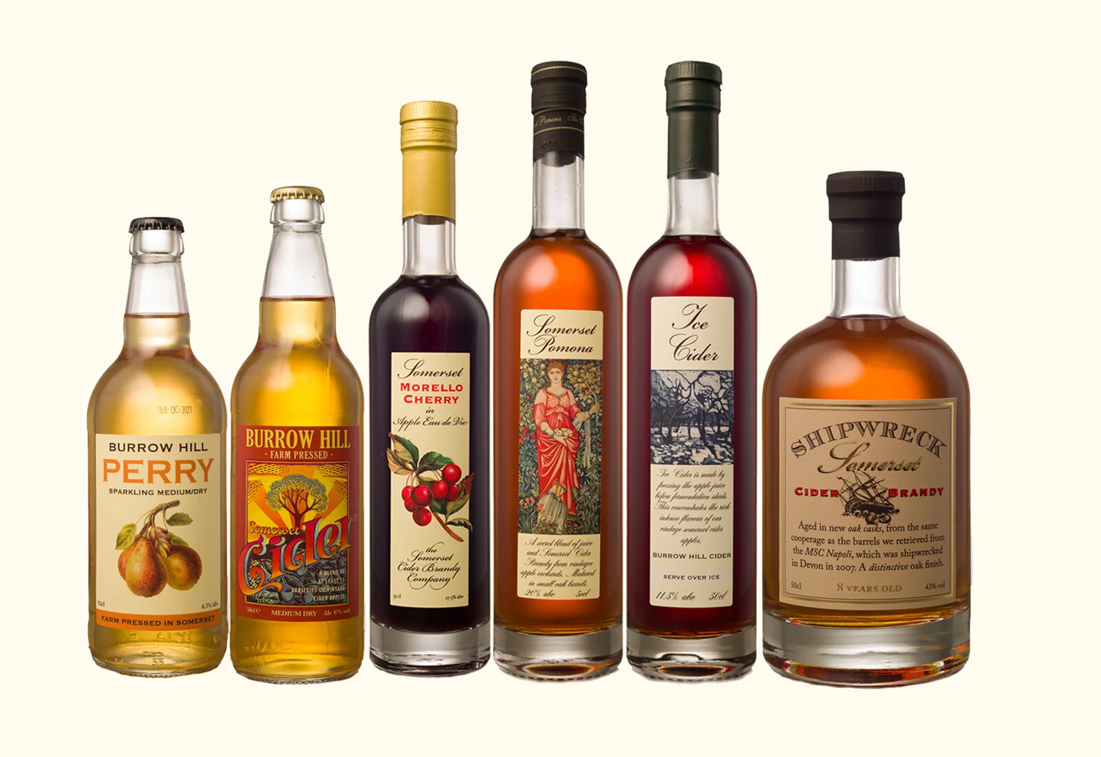 Shipwreck hamper — Somerset Cider Brandy Company