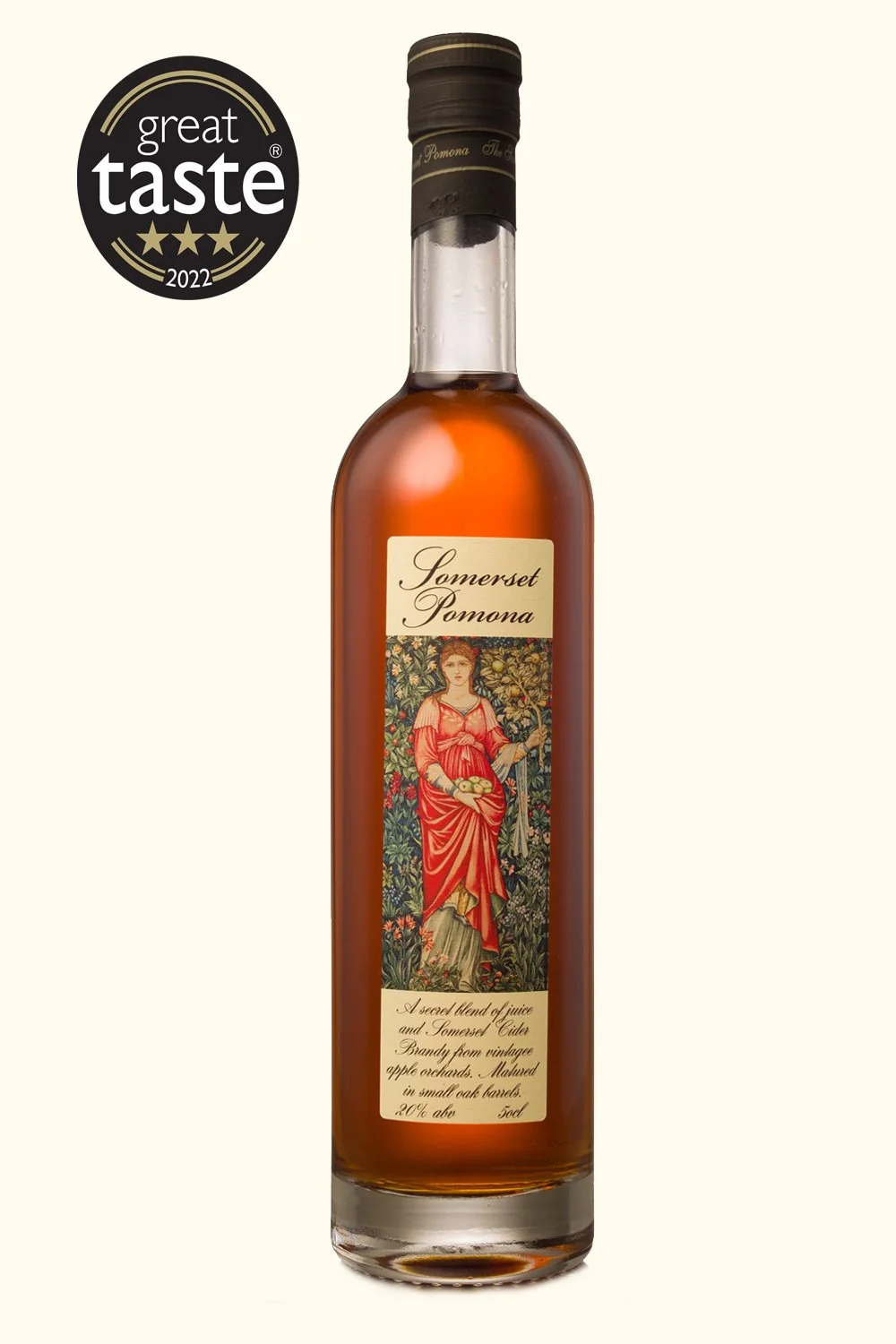 Somerset Cider Brandy and Burrow Hill Cider