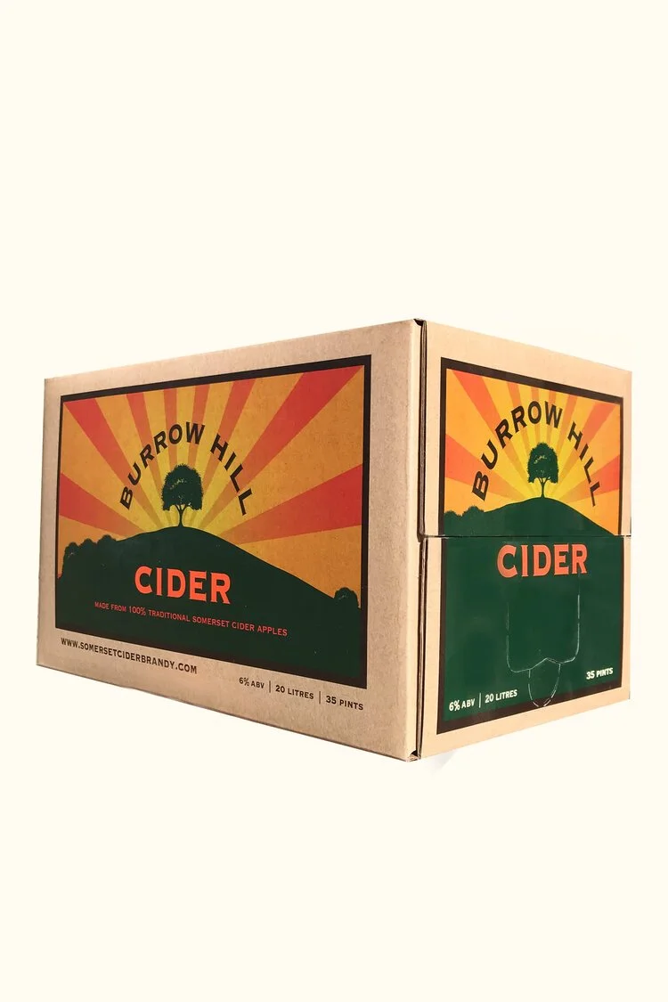 Draft BIB Cider 10L