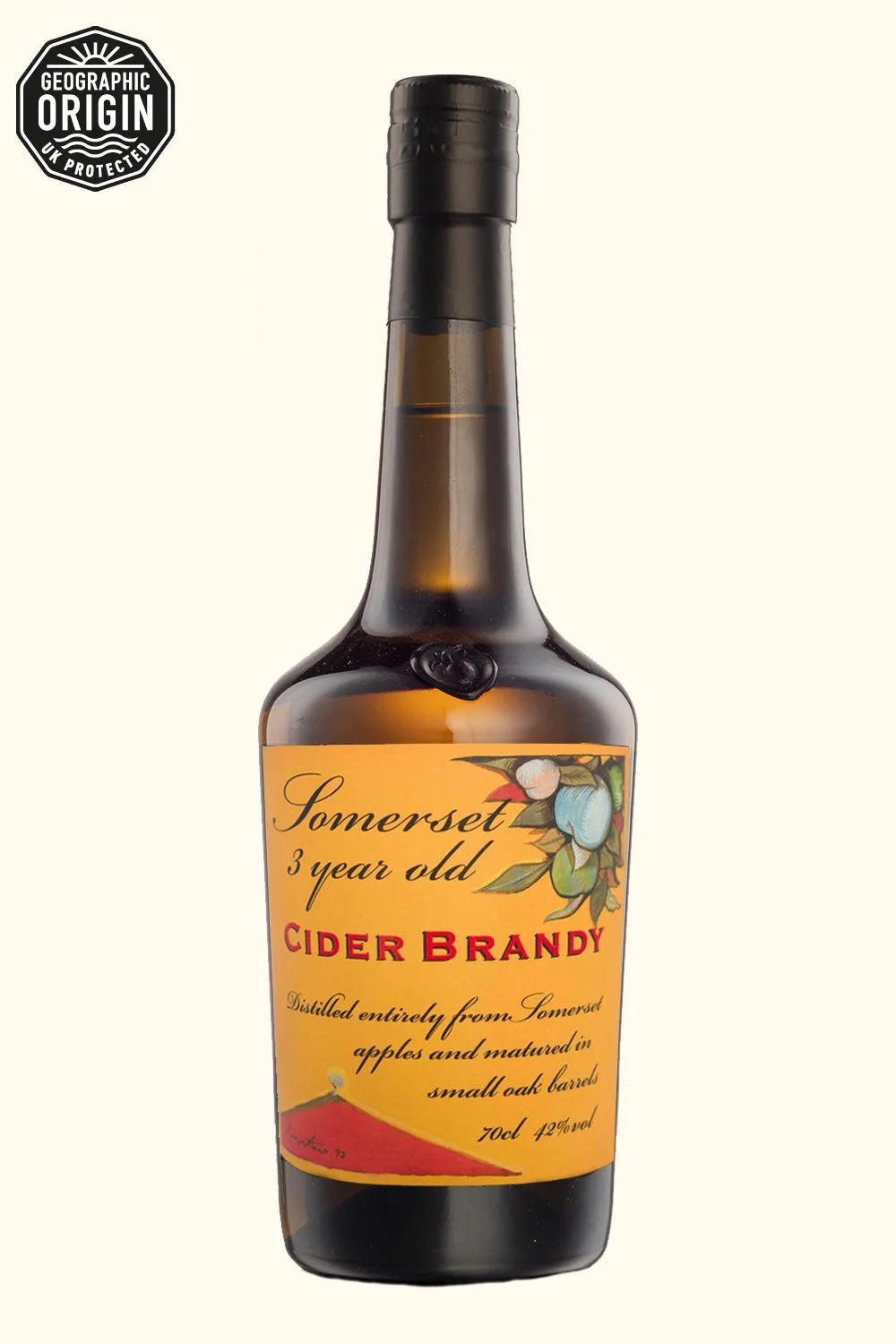 Somerset 3 year old 70cl