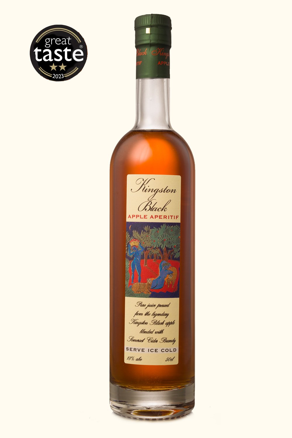 Kingston Black Aperitif 50cl