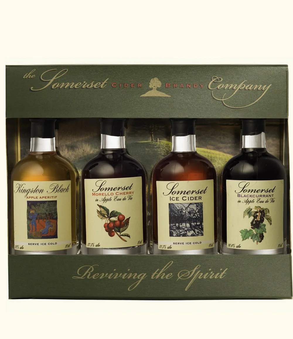 Liqueur sample pack