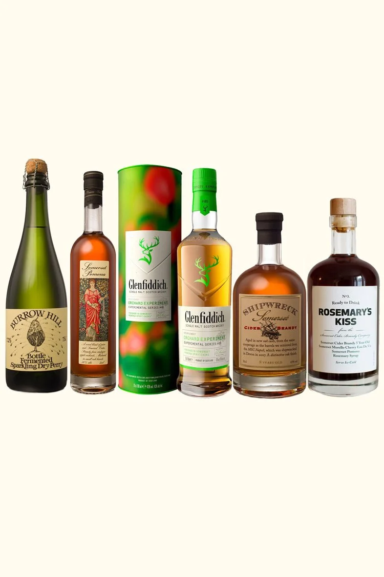 Matilda's Favourites — Somerset Cider Brandy Company