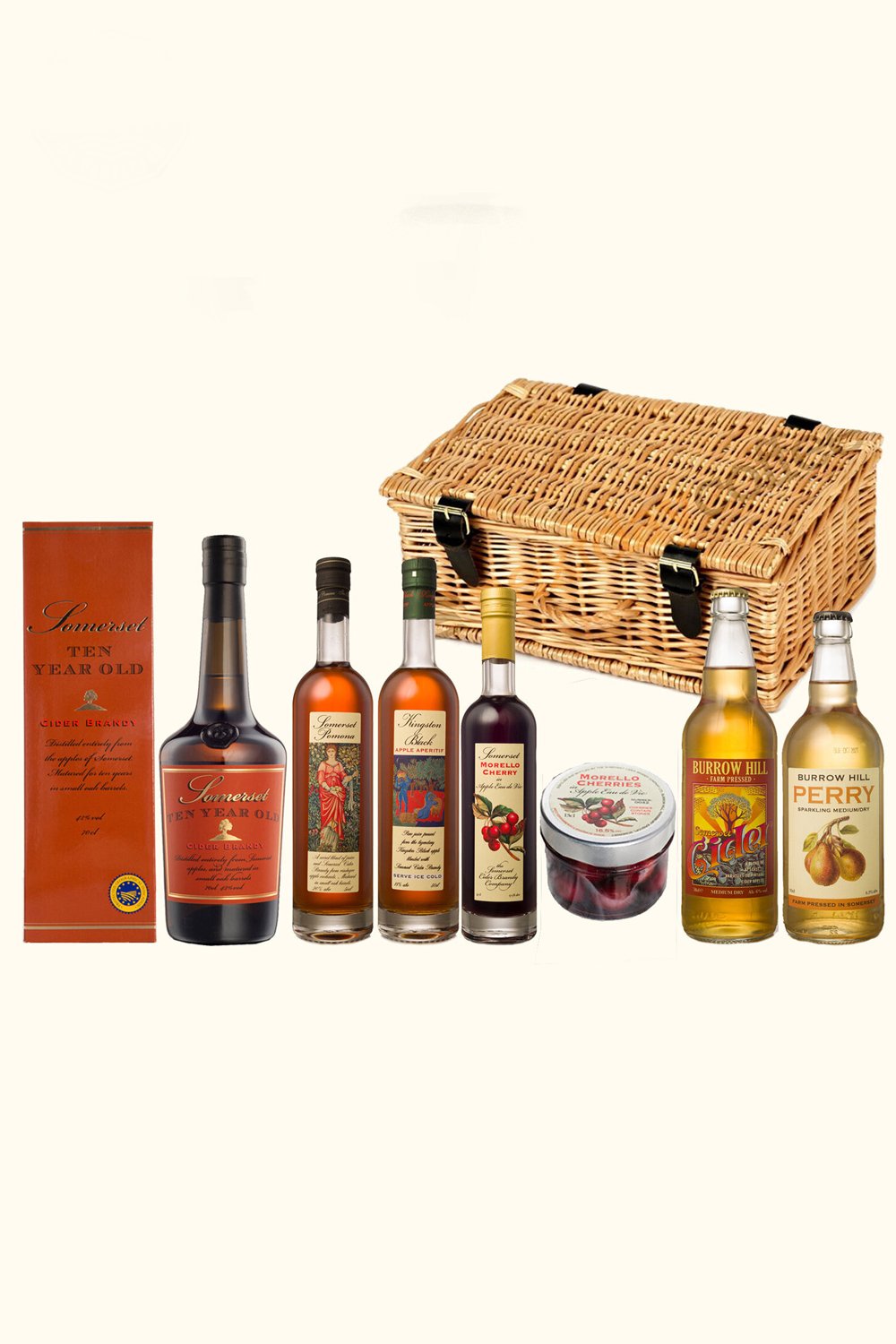 10 Year Old Hamper