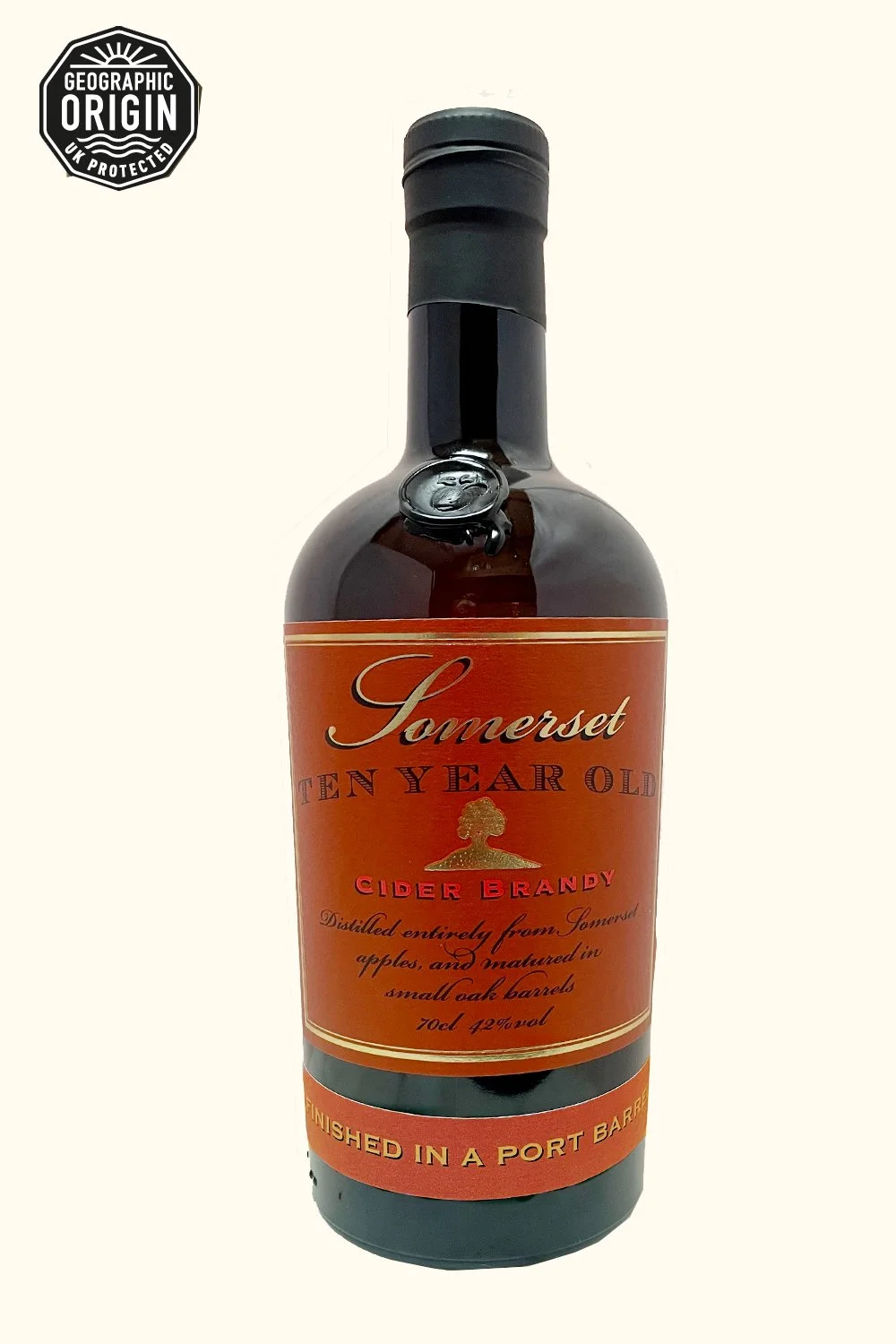 Port Finished 10 year old