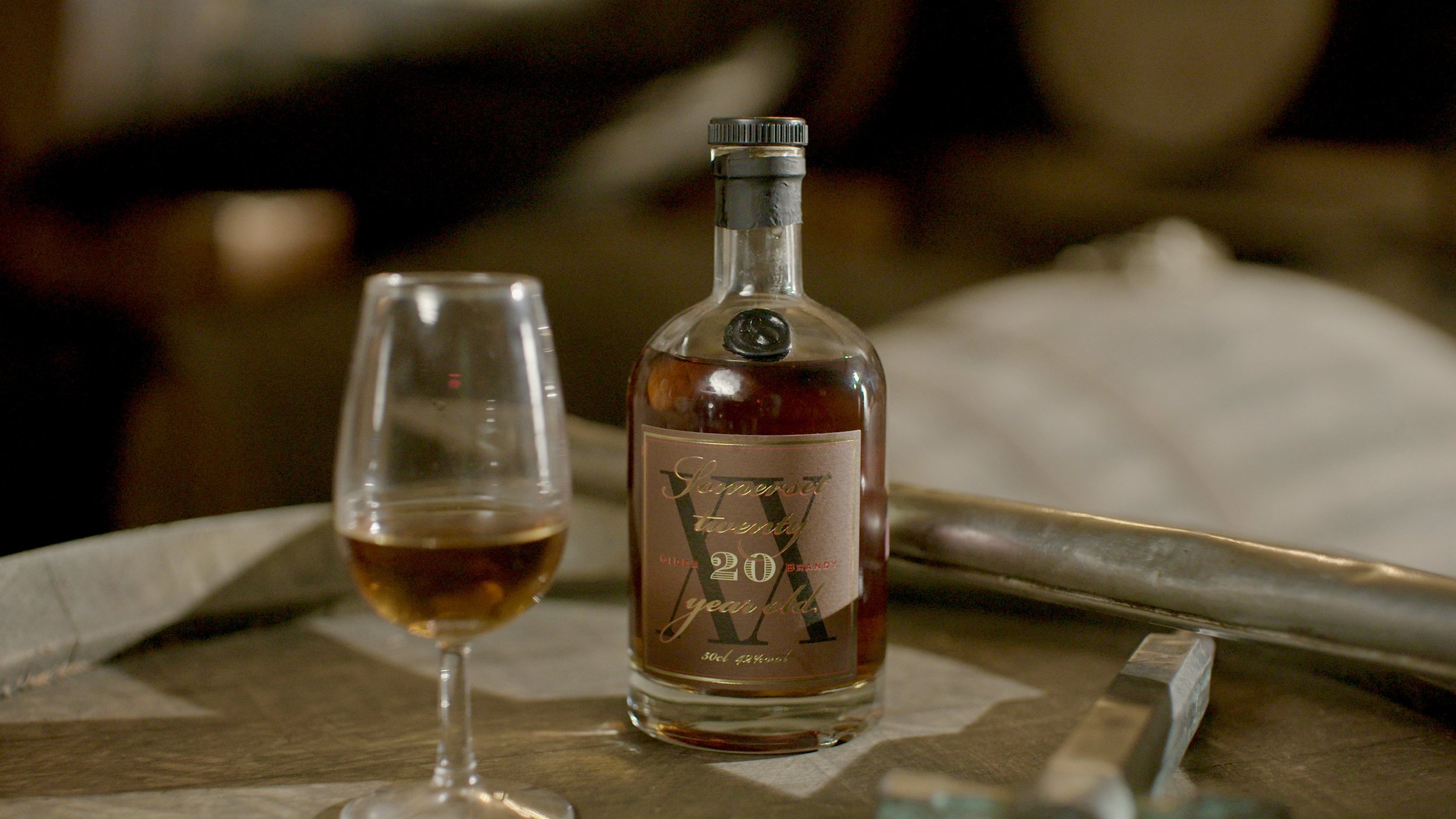 The Somerset Cider Brandy Company — Burrow Hill Cider