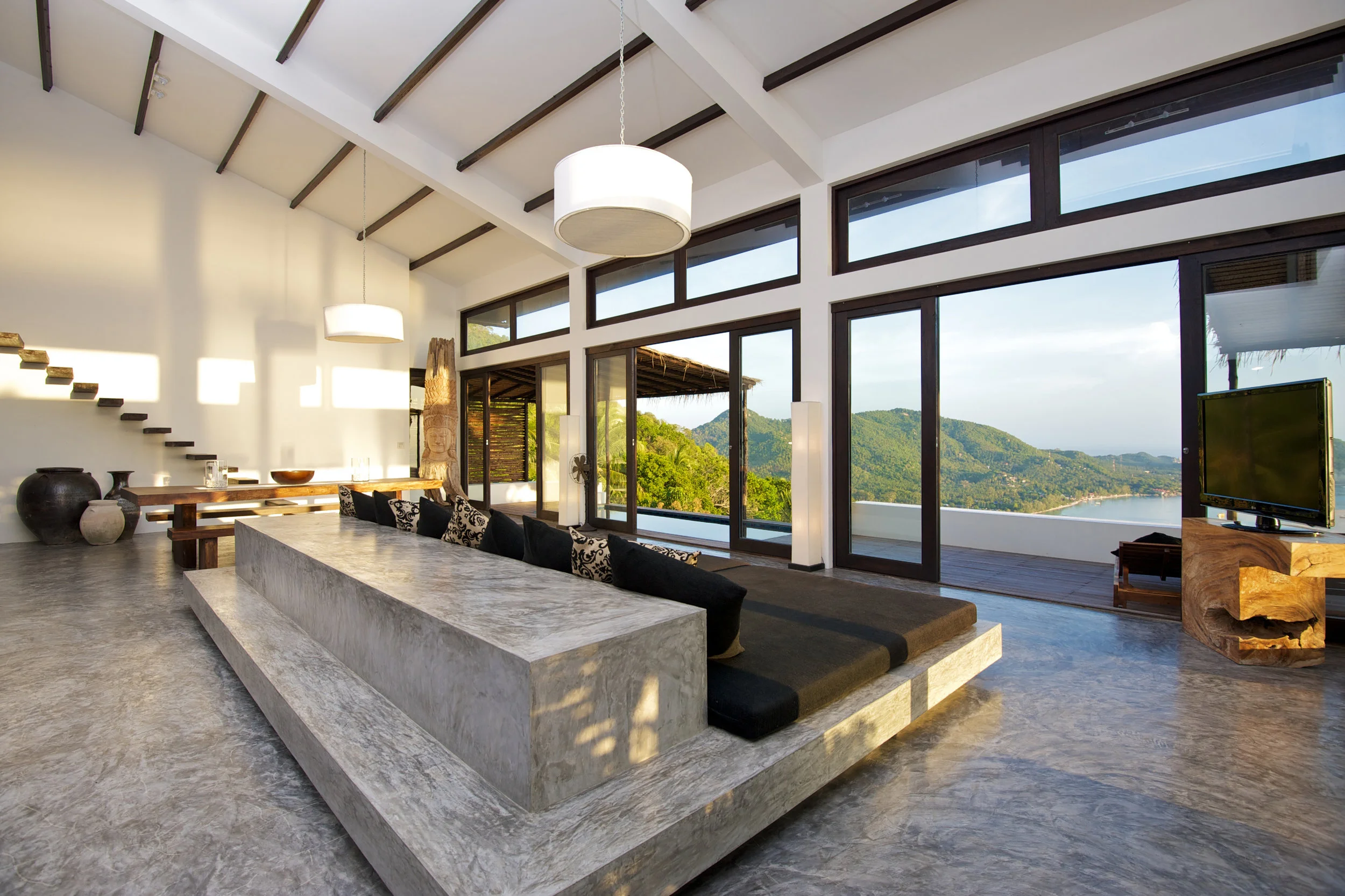 Casas Del Sol, Koh Tao, Thailand