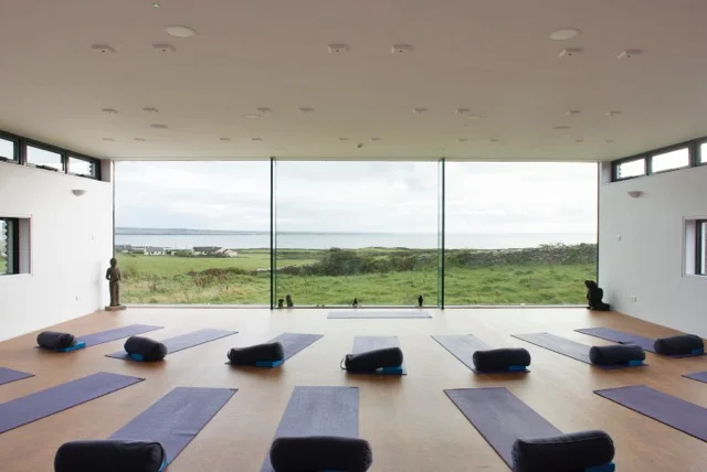 The Cliffs of Moher Yoga Retreat