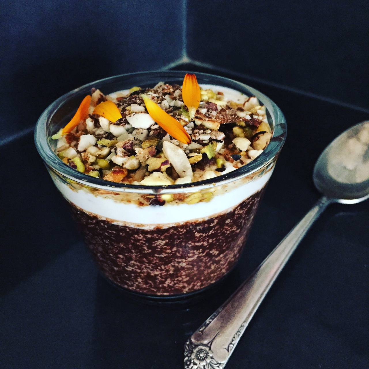 Chocolate Chia Pudding