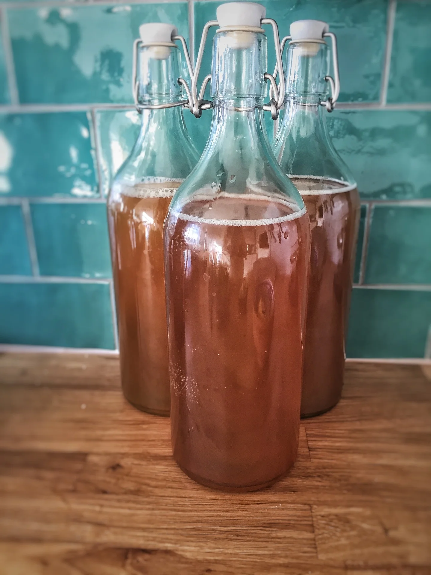 Japanese Kombucha