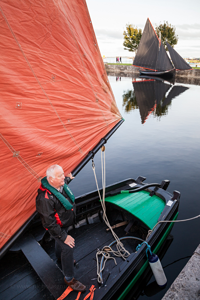 Galway Bay Maritime Tour