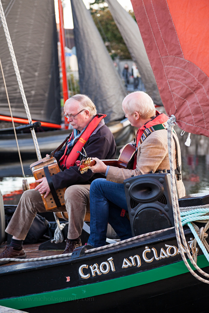 A Living Galway Tradition (Photo Credit: Nicholas Grundy )