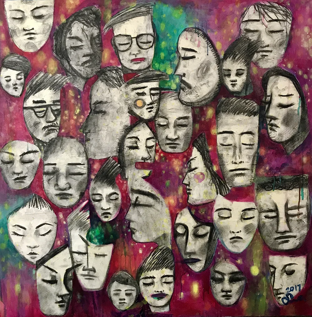 Hidden hopes.2017