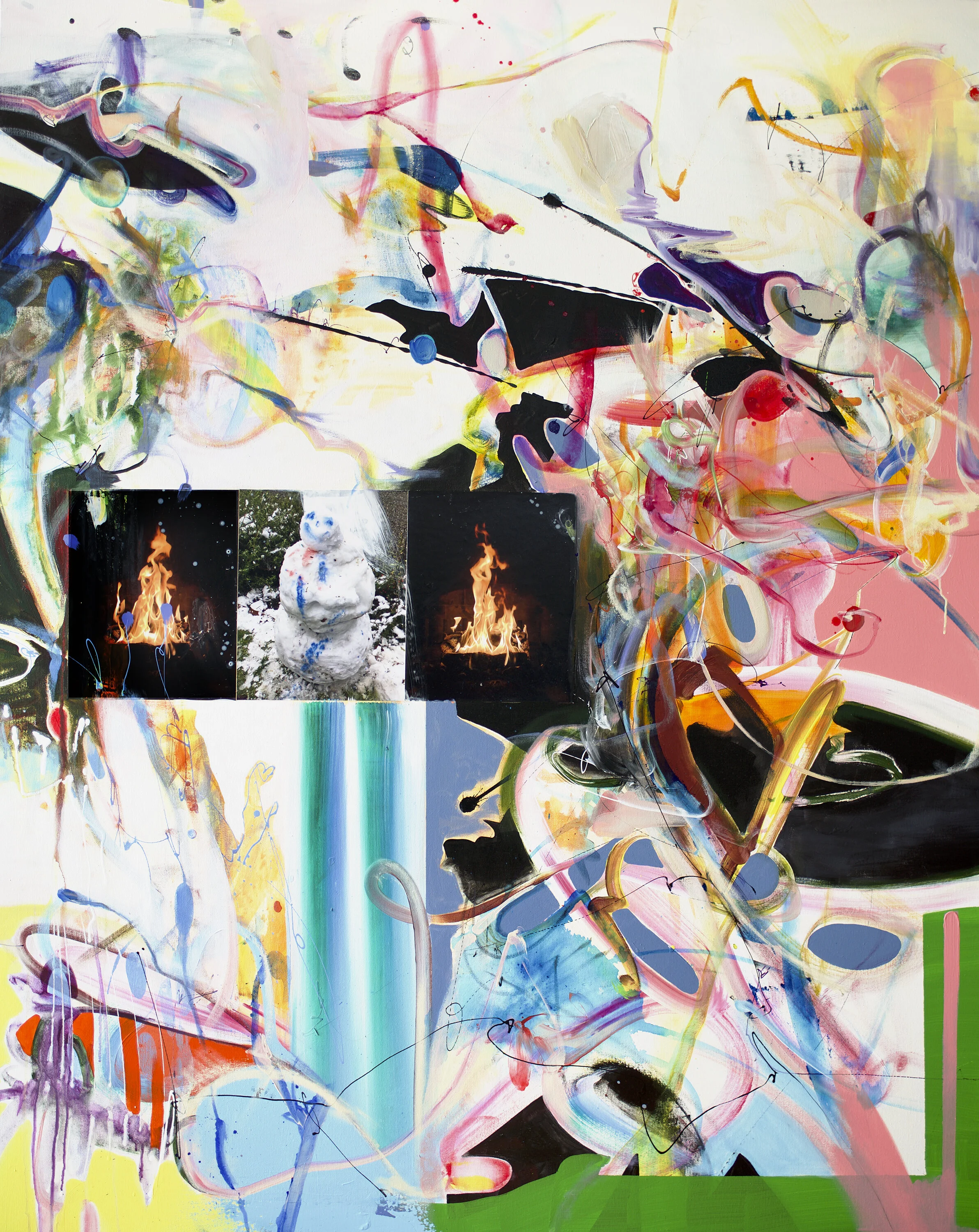 I'll Be Around, 2020