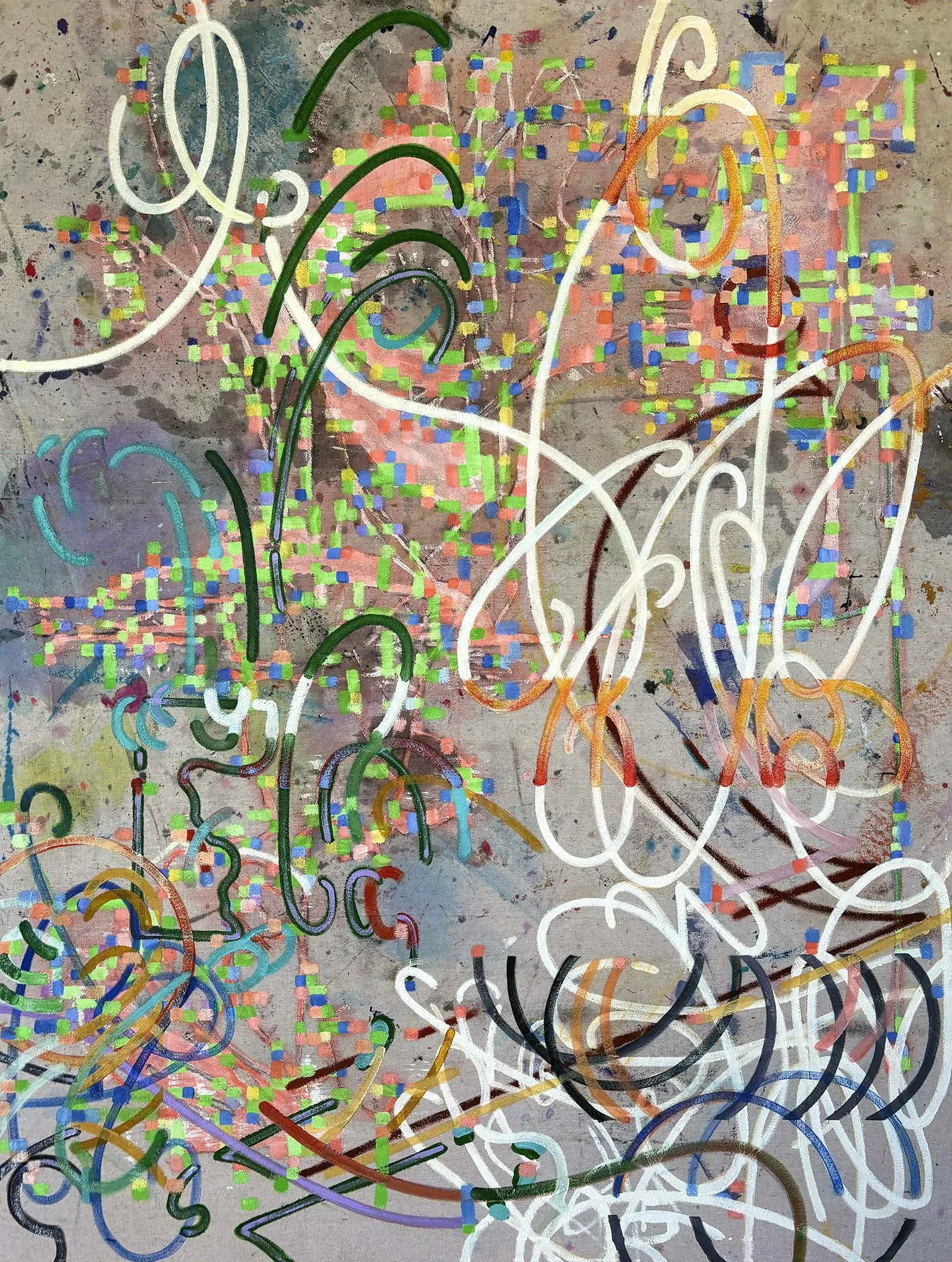 Weaving Tricks, 2025