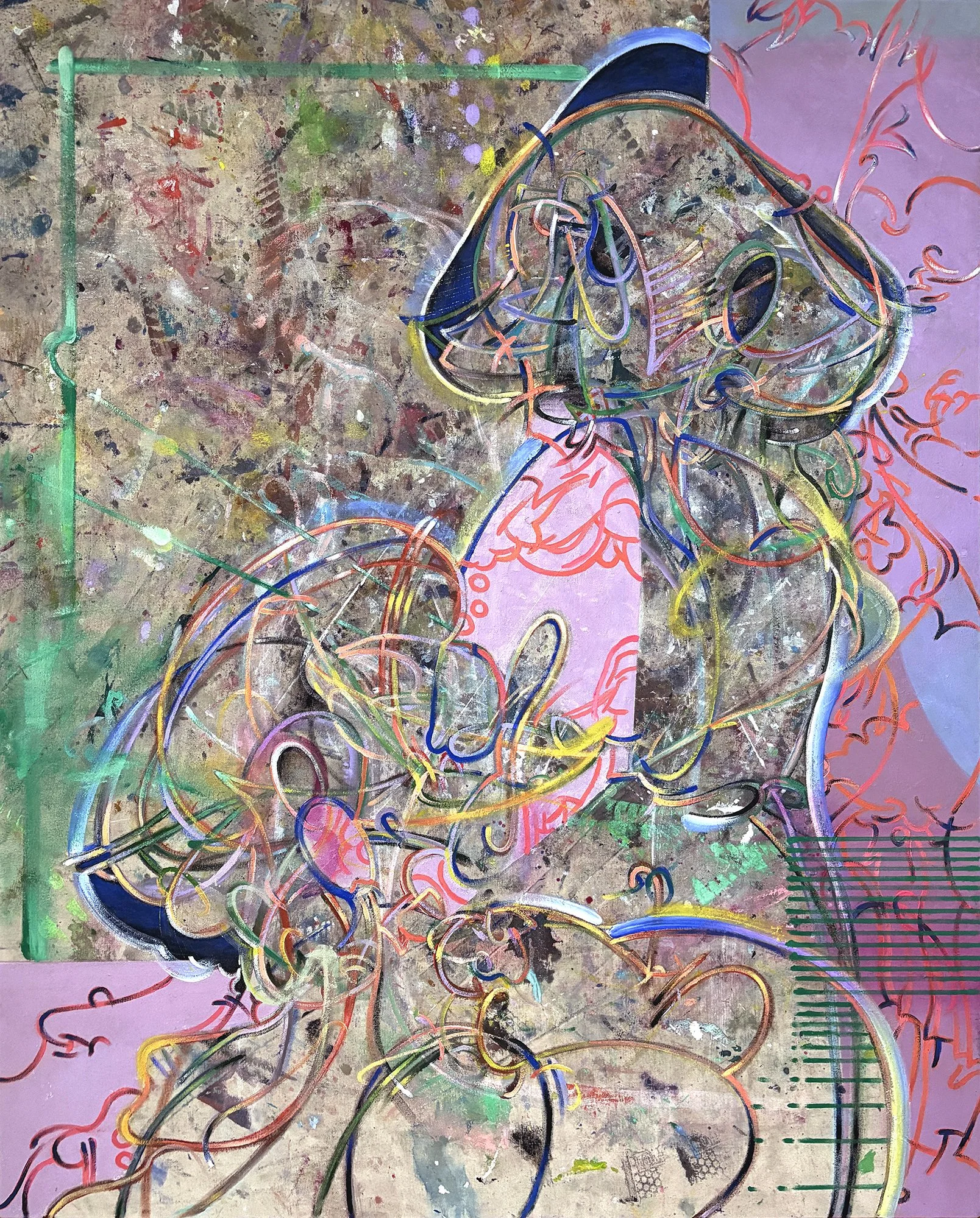 Someone to Talk to (말동무), 2026