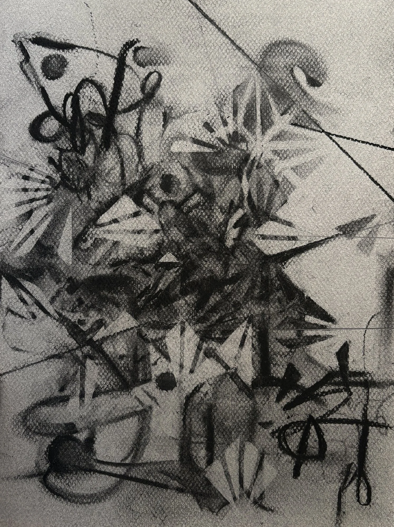 I Remember Your Shadow, 2025