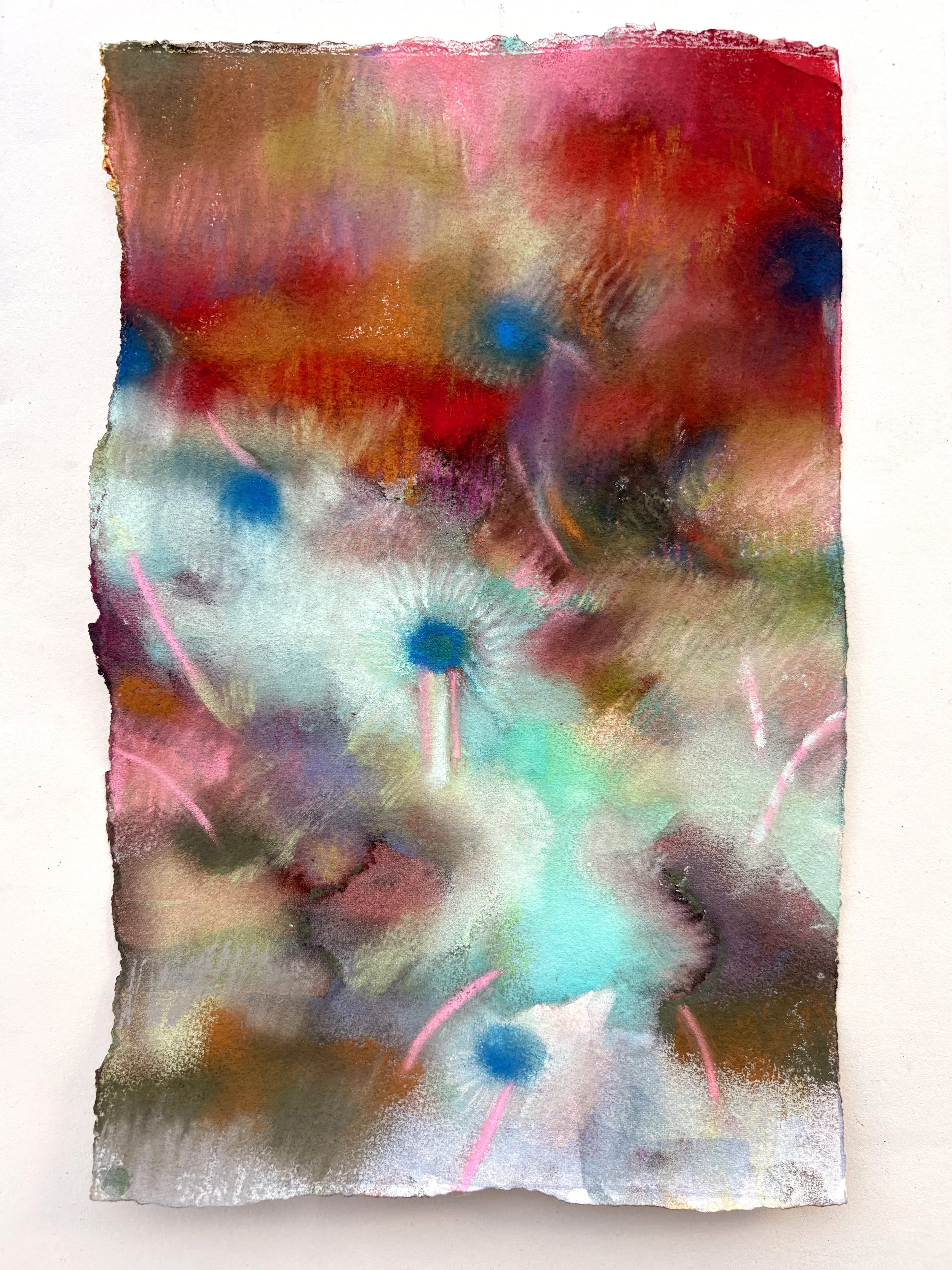 Light is the First Element of Beauty, 2025