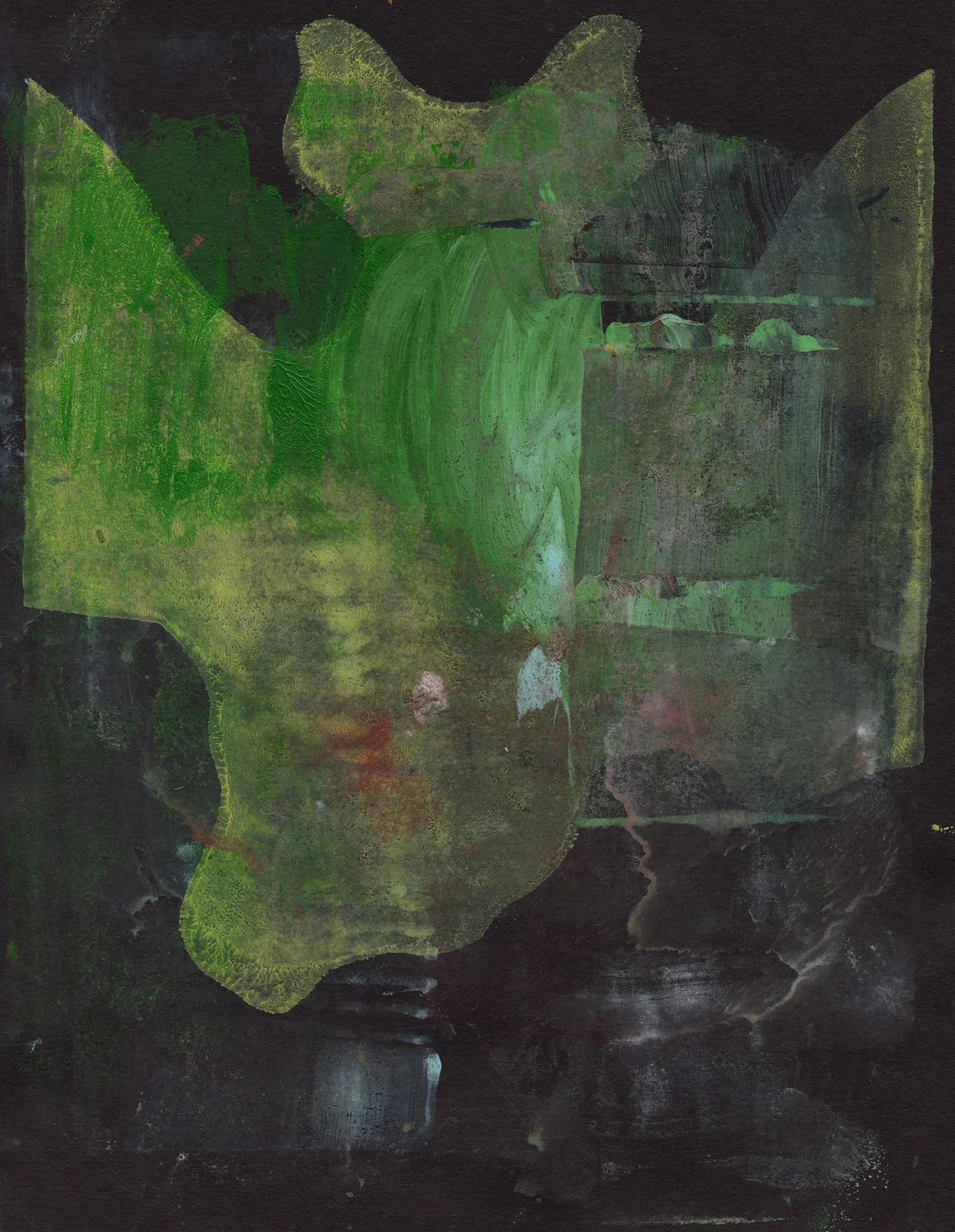 A Bat Seeing Too much, 2026