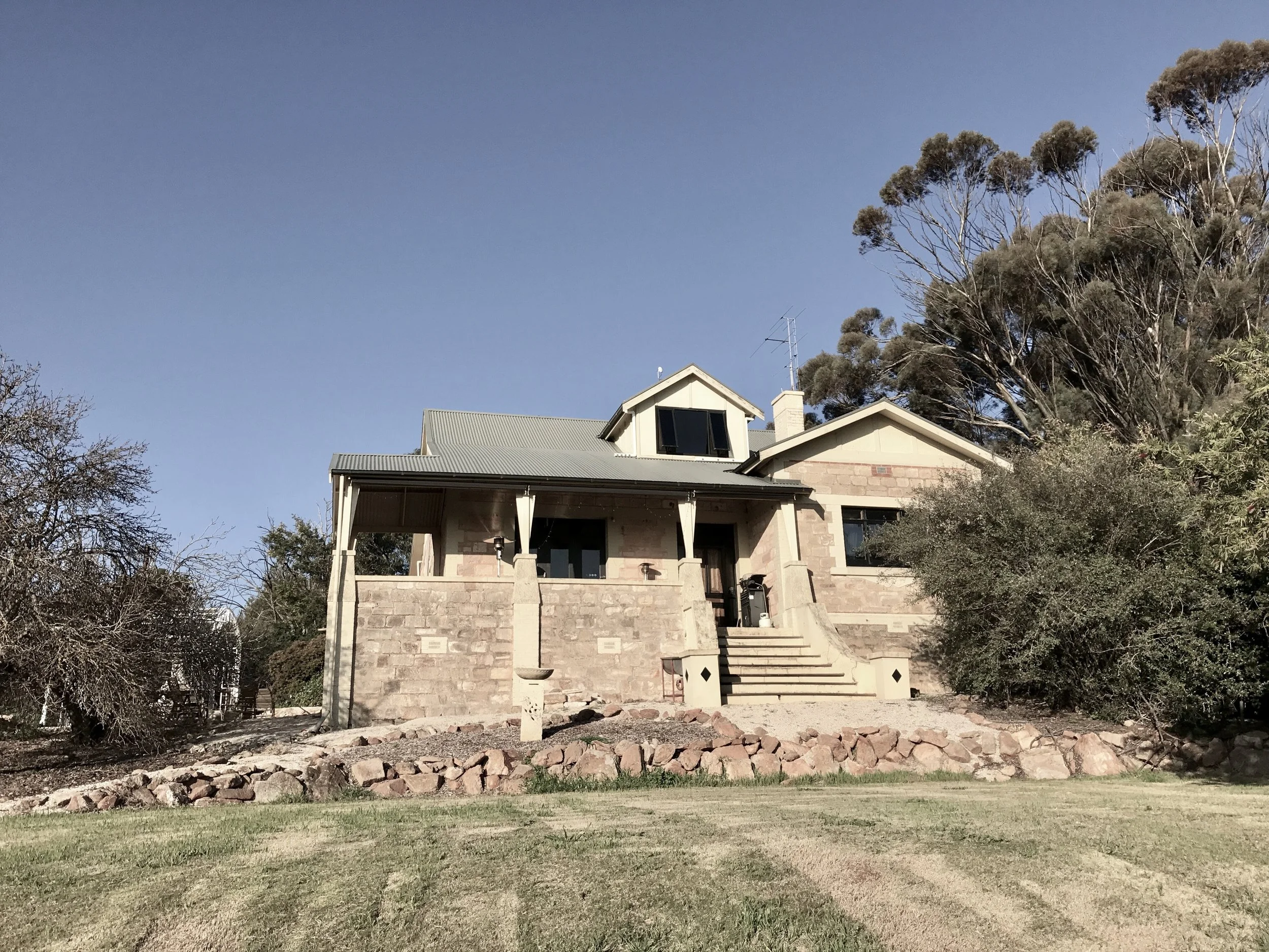 The Homestead on Eldredge Properties.