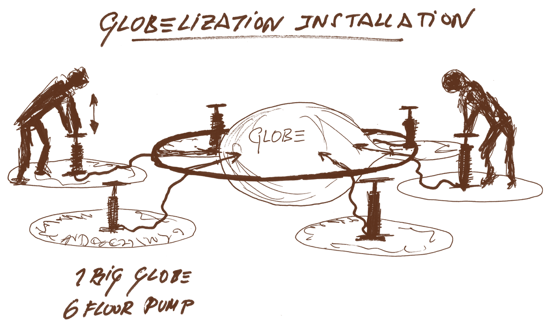 Instalation I