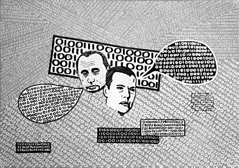 Vladimir & Dimitri