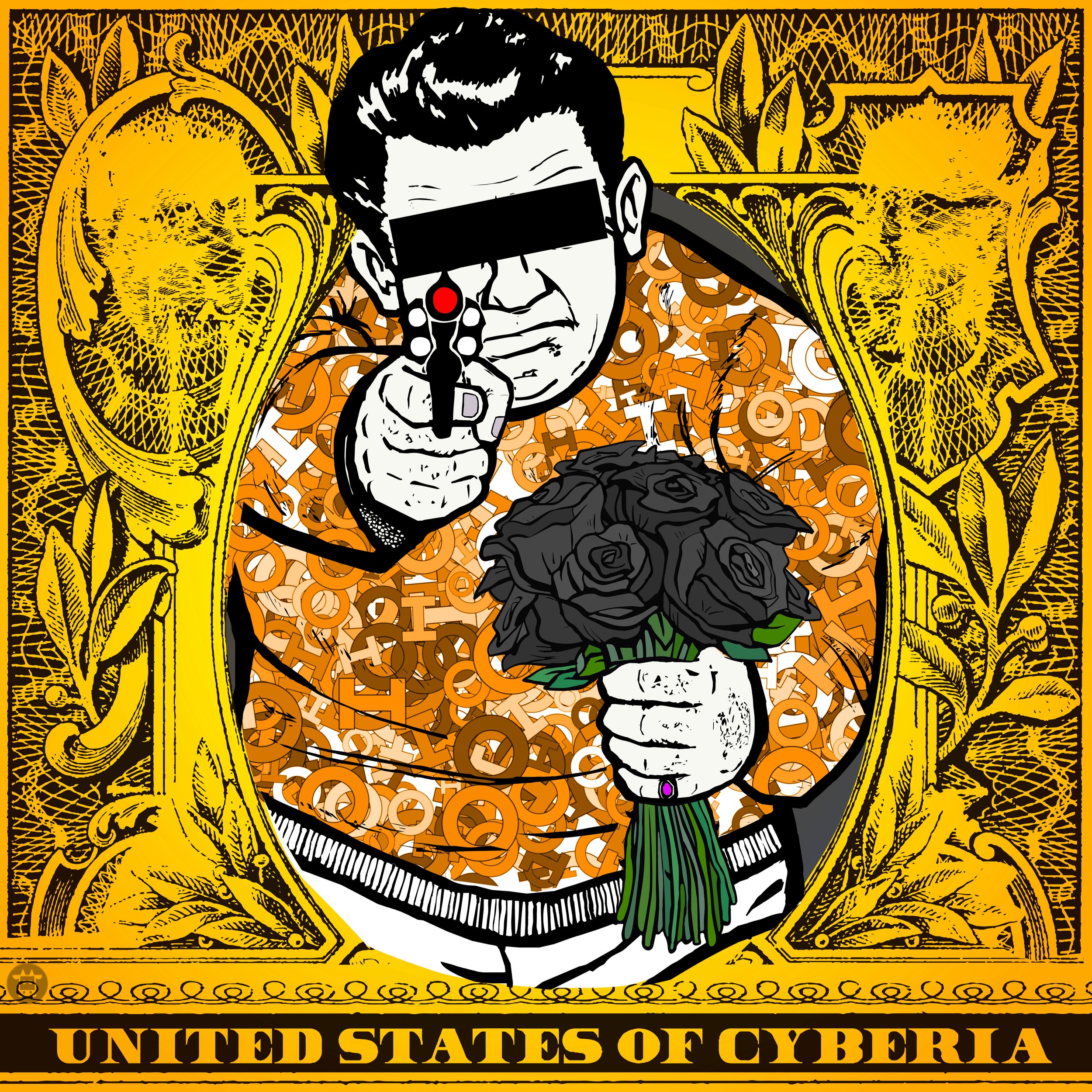 US Cyberia Token  #0006.jpg