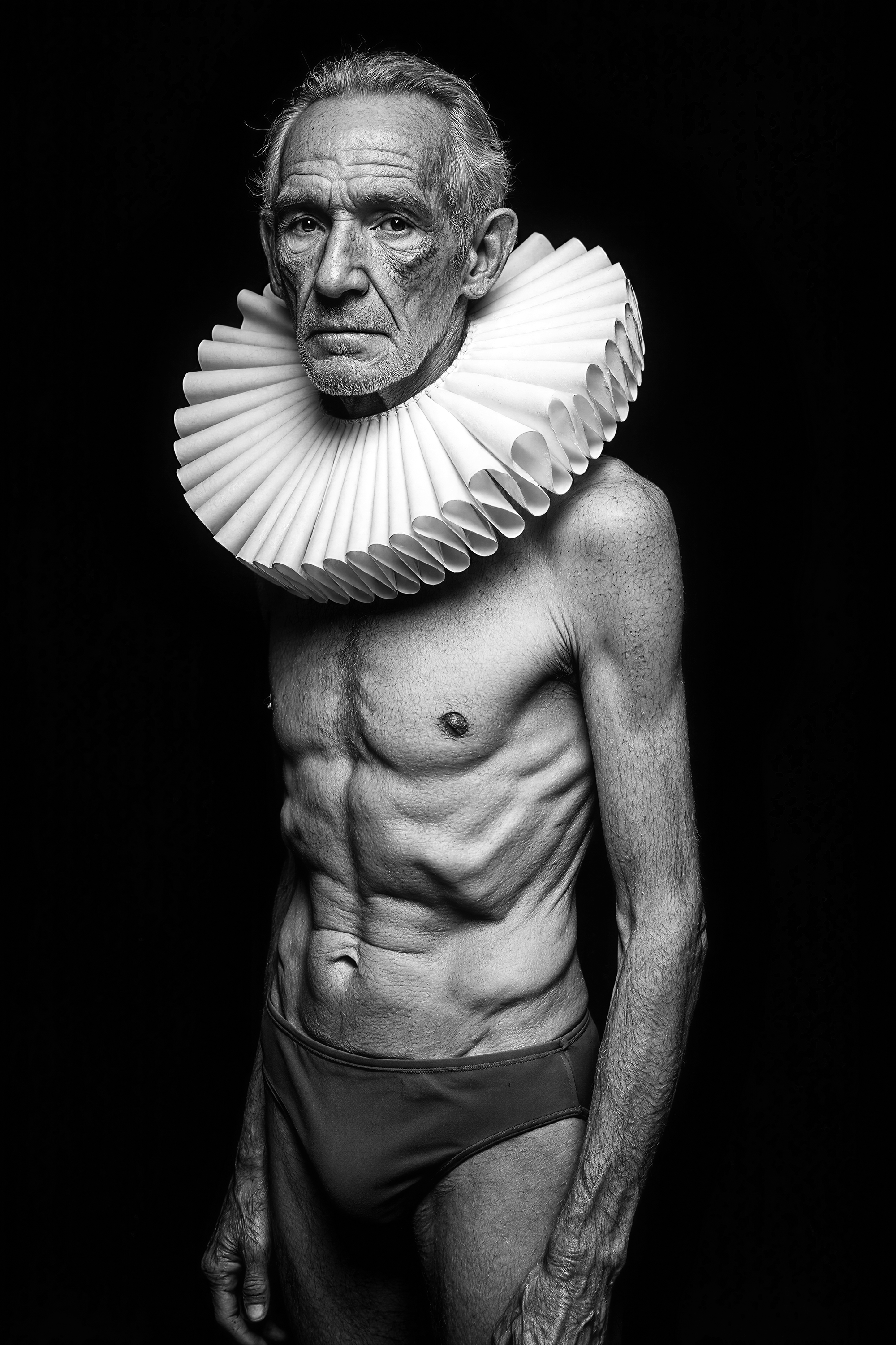 Mr. 7. NOBODY series by Albert Vergés