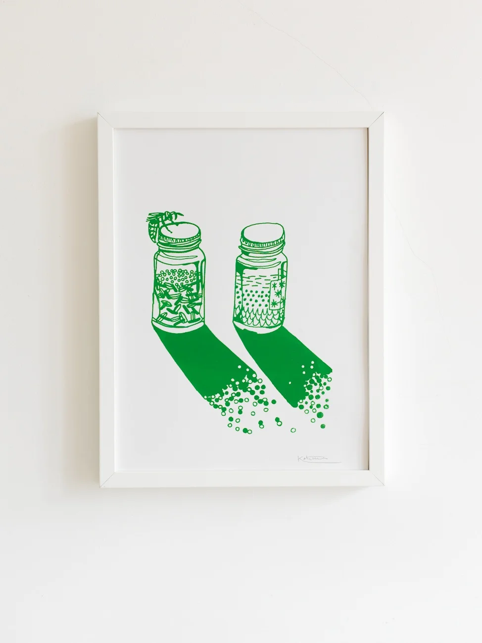 katharine gorham hand screen print wasp pots.jpg