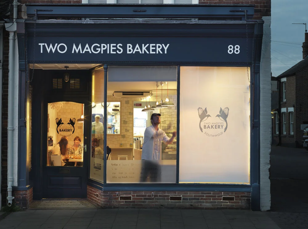 TWO MAGPIES BAKERY