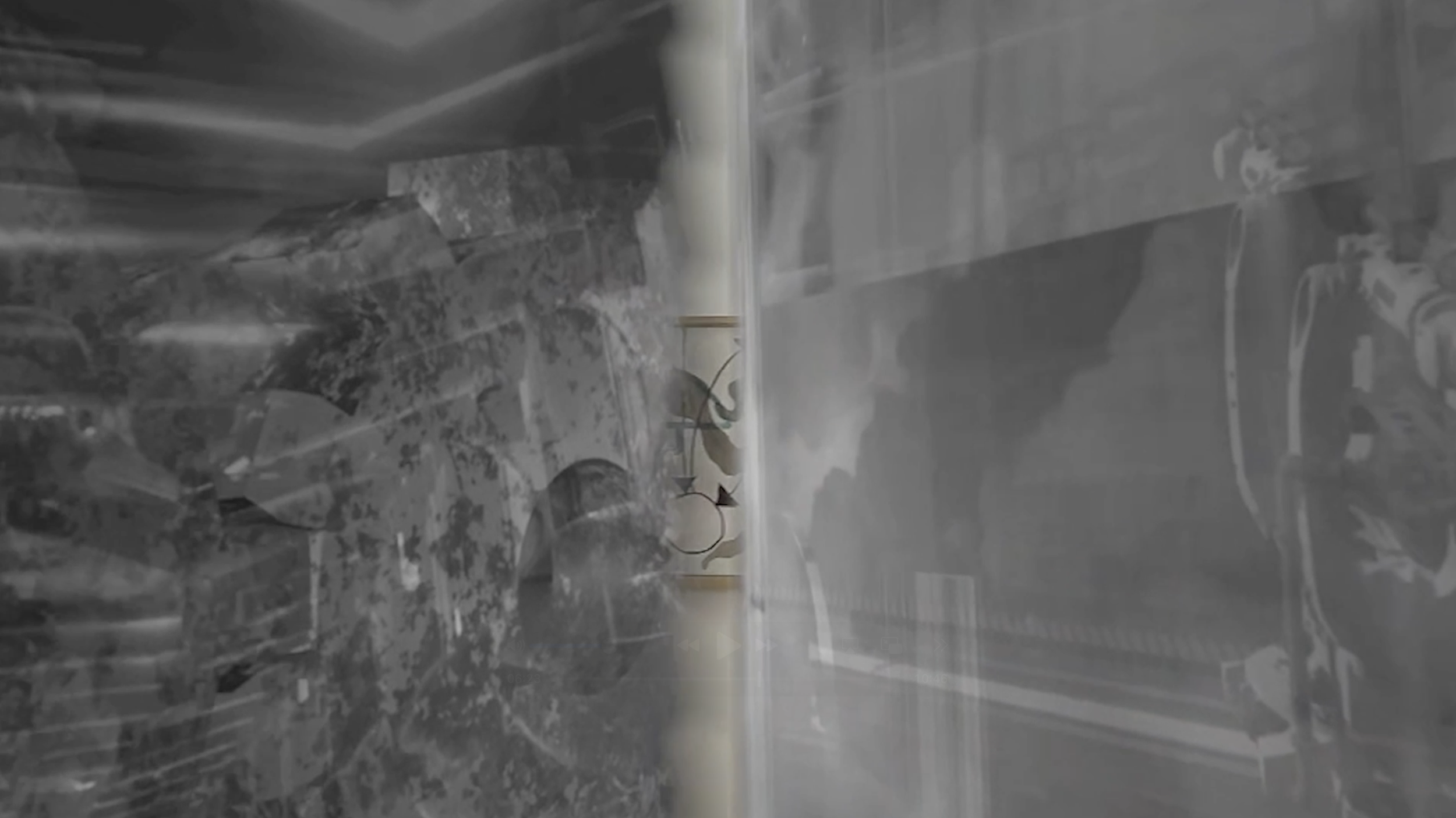  Still image  The Technological Self  (in headset) Photo: Studio Sophie Erlund 