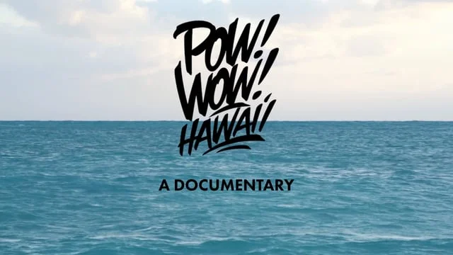 POWWOWHAWAII - A DOCUMENTARY (Copy)