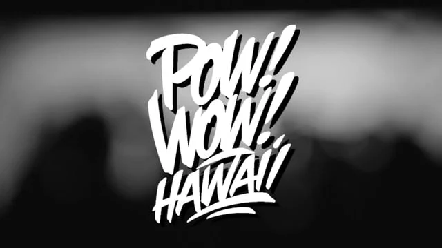 POW! WOW! HAWAII - Secret Walls (Copy)