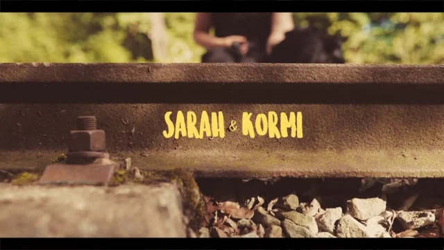 Sarah & Kormi (Copy)