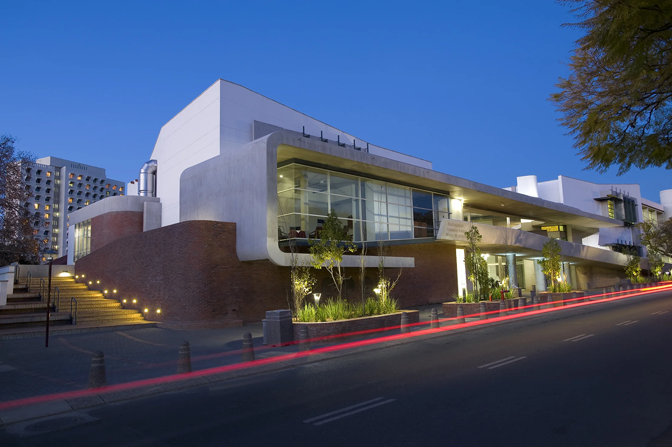 Centenary Building - University of Pretoria