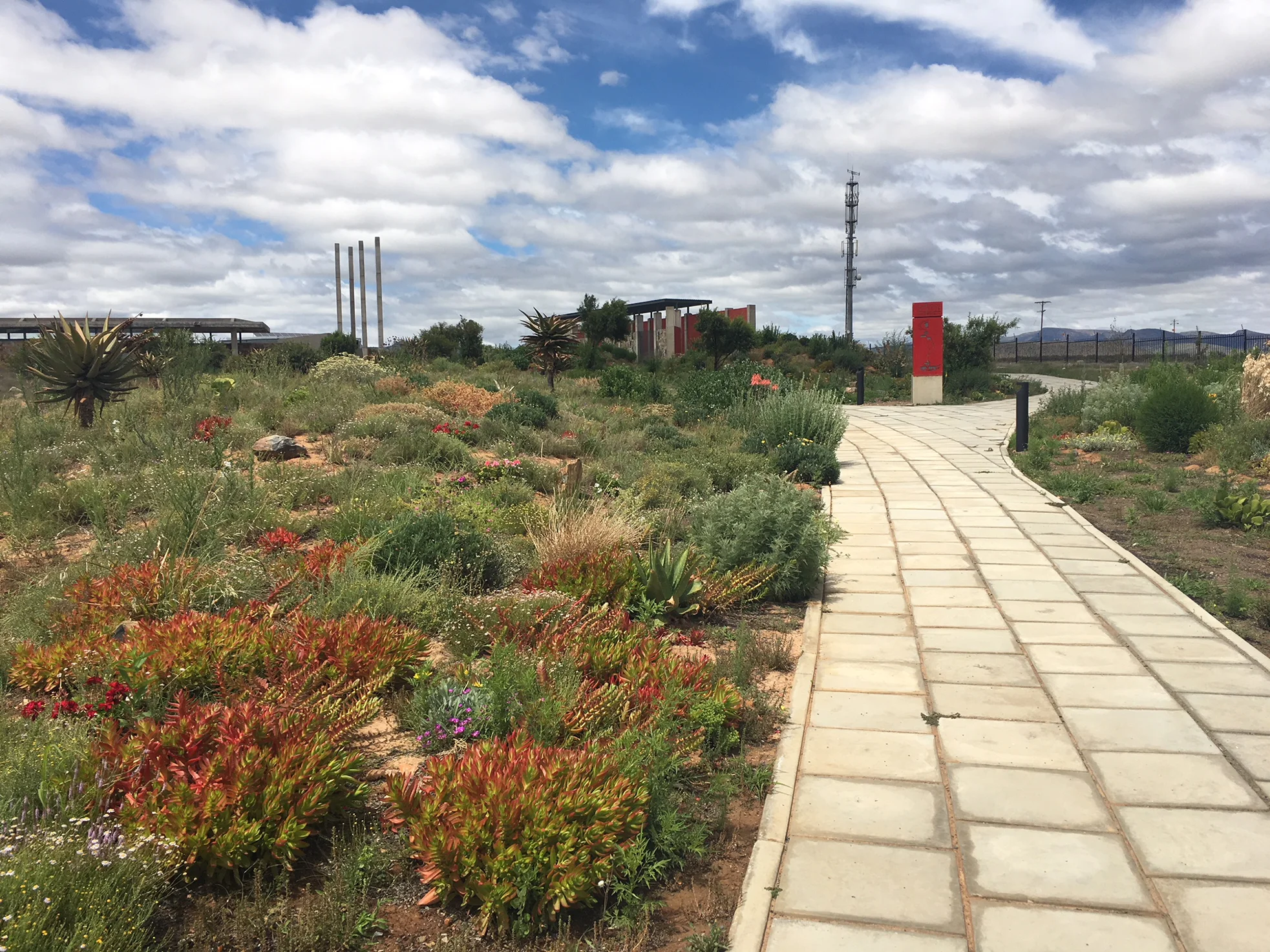 Cradock 4 Memorial - National Department of Environmental Affairs