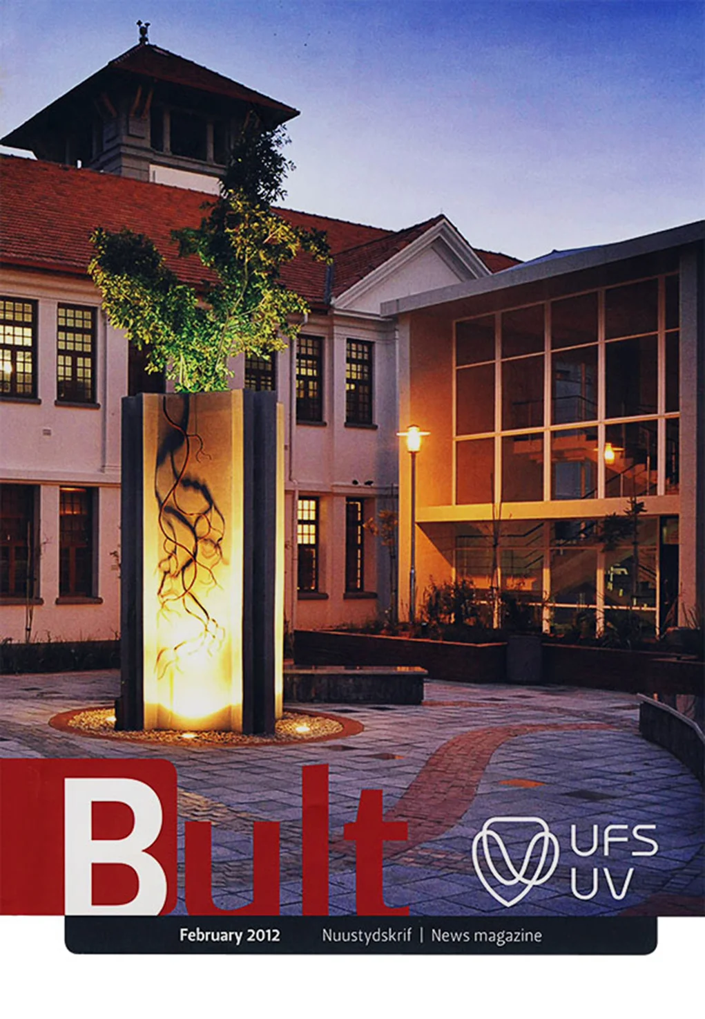 UFS Woman's Memorial and Botanical Garden - University of the Free State