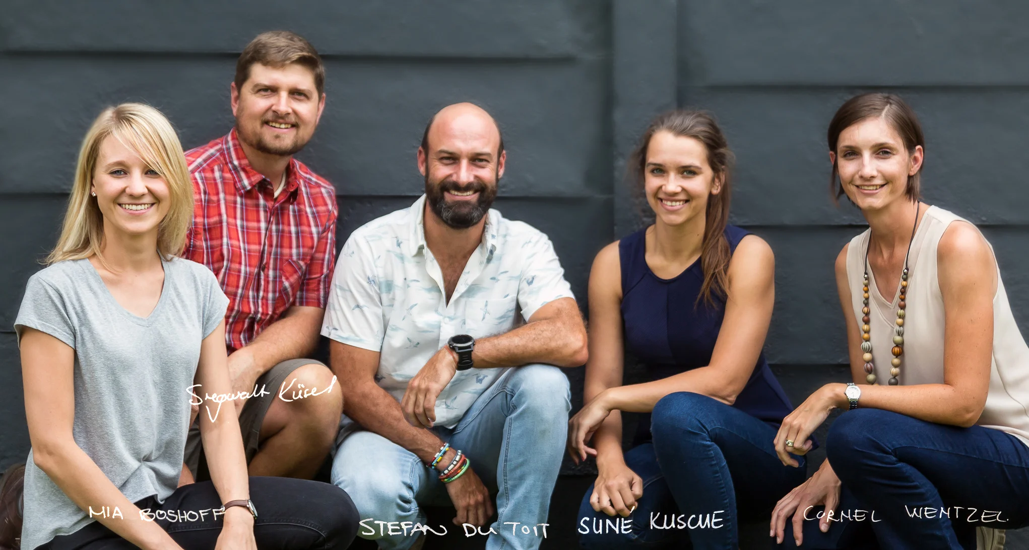 So it comes at no surprise that we would like to share this exciting happenings with you. I have attached a link to our profile, so please fell free to download it, and if you like what you are seeing, please share it amongst your friends and family ;-)