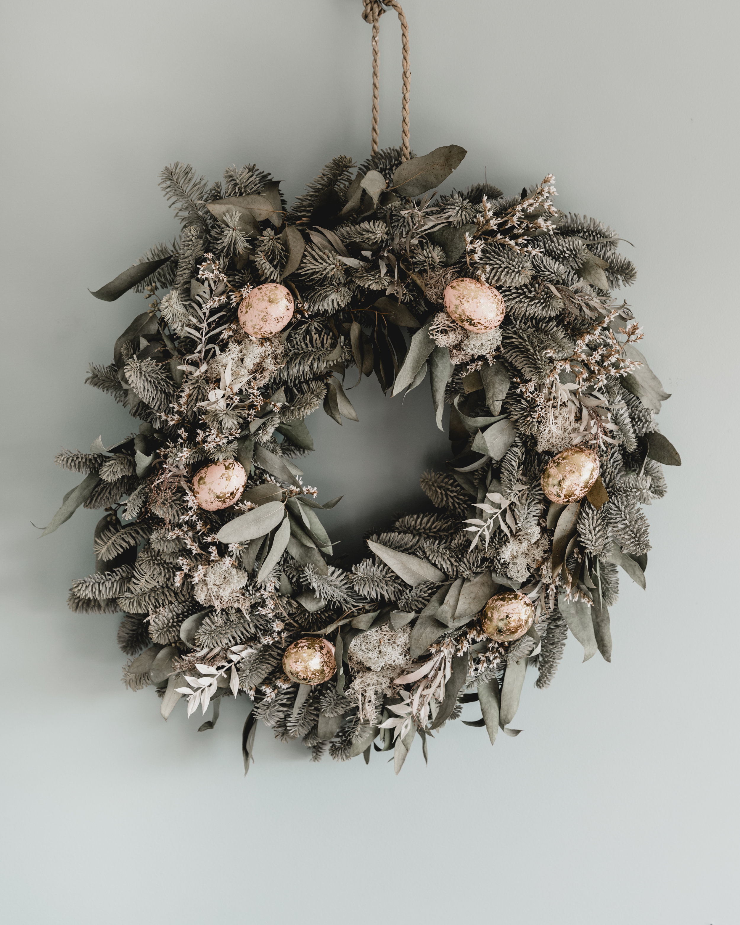*Sold Out* Christmas Wreath Workshop Dec 8