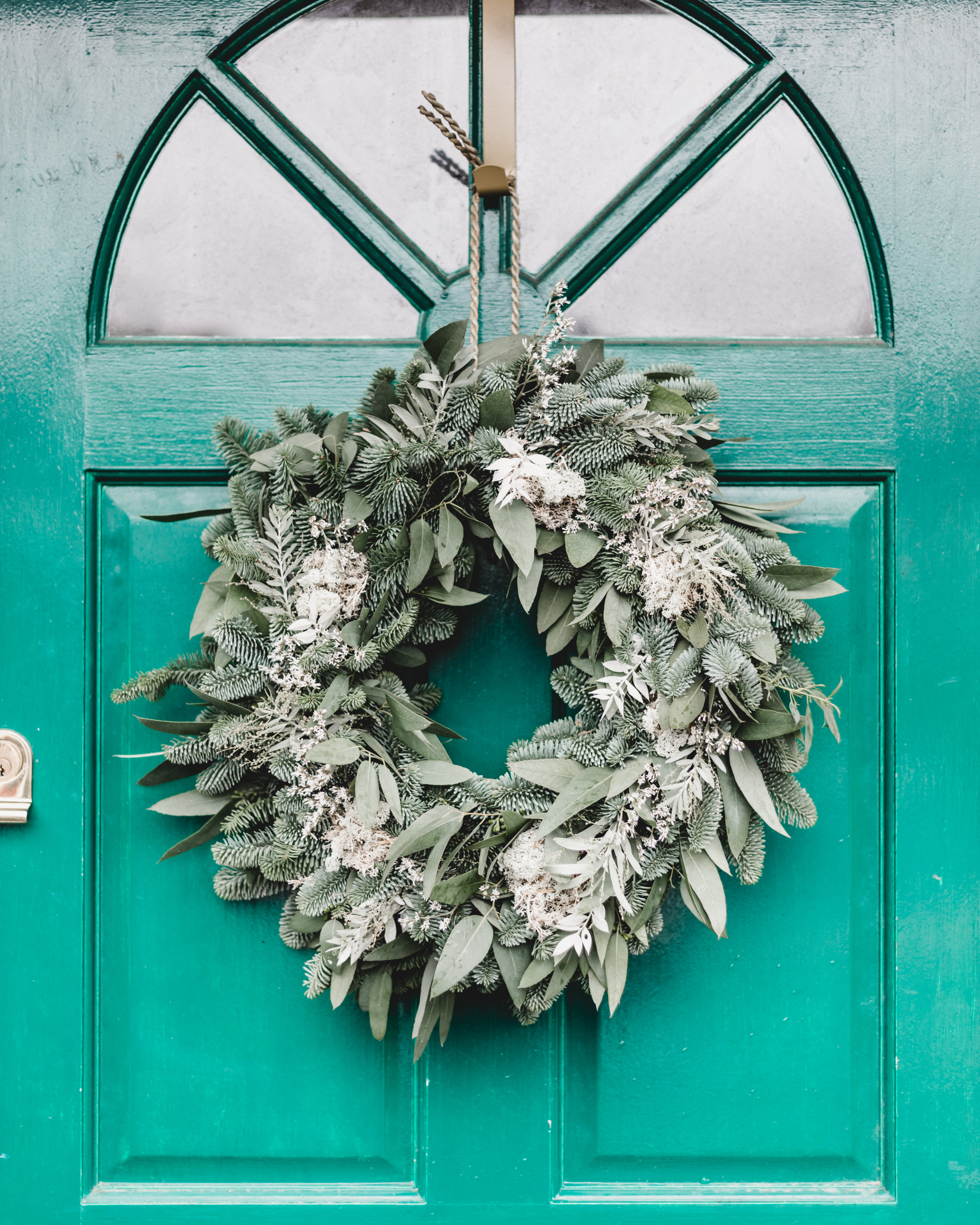 *Sold Out* Christmas Wreath Workshop 12th Dec