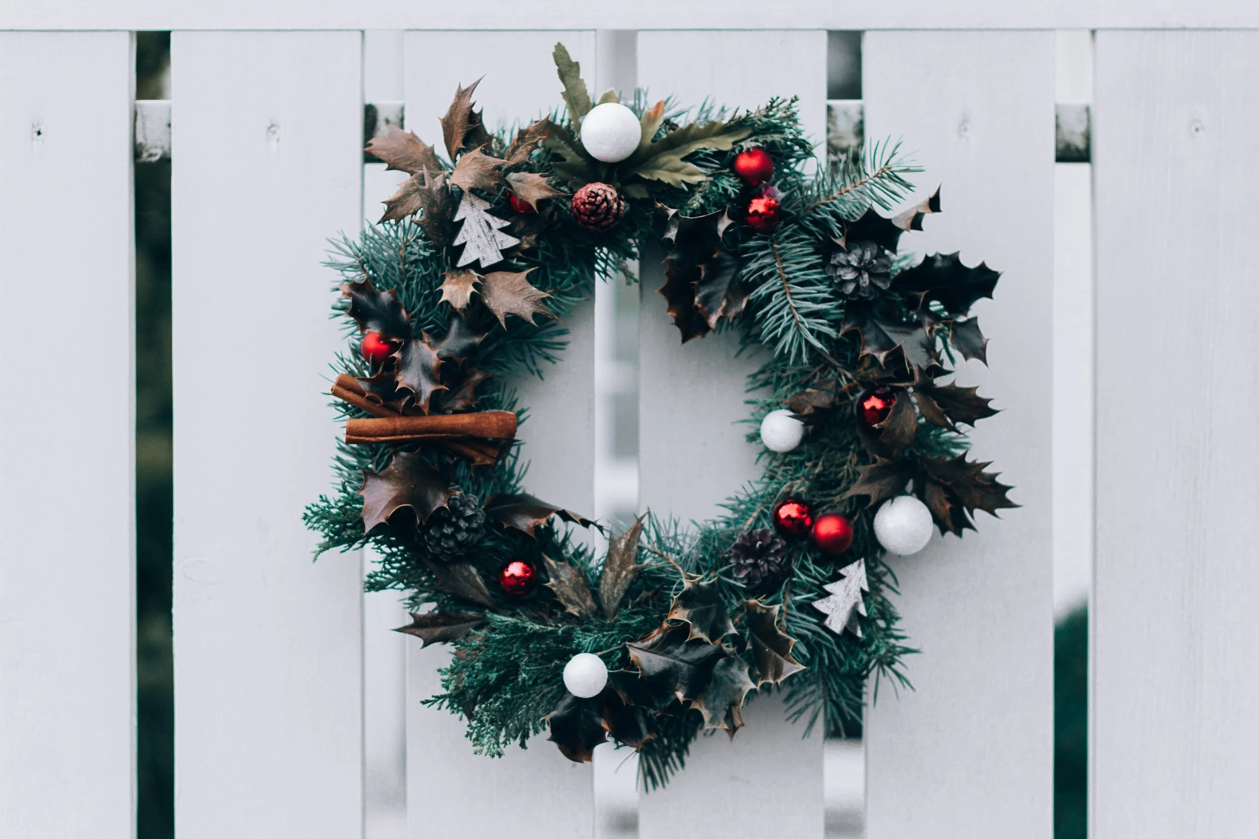 Christmas Wreath Workshop