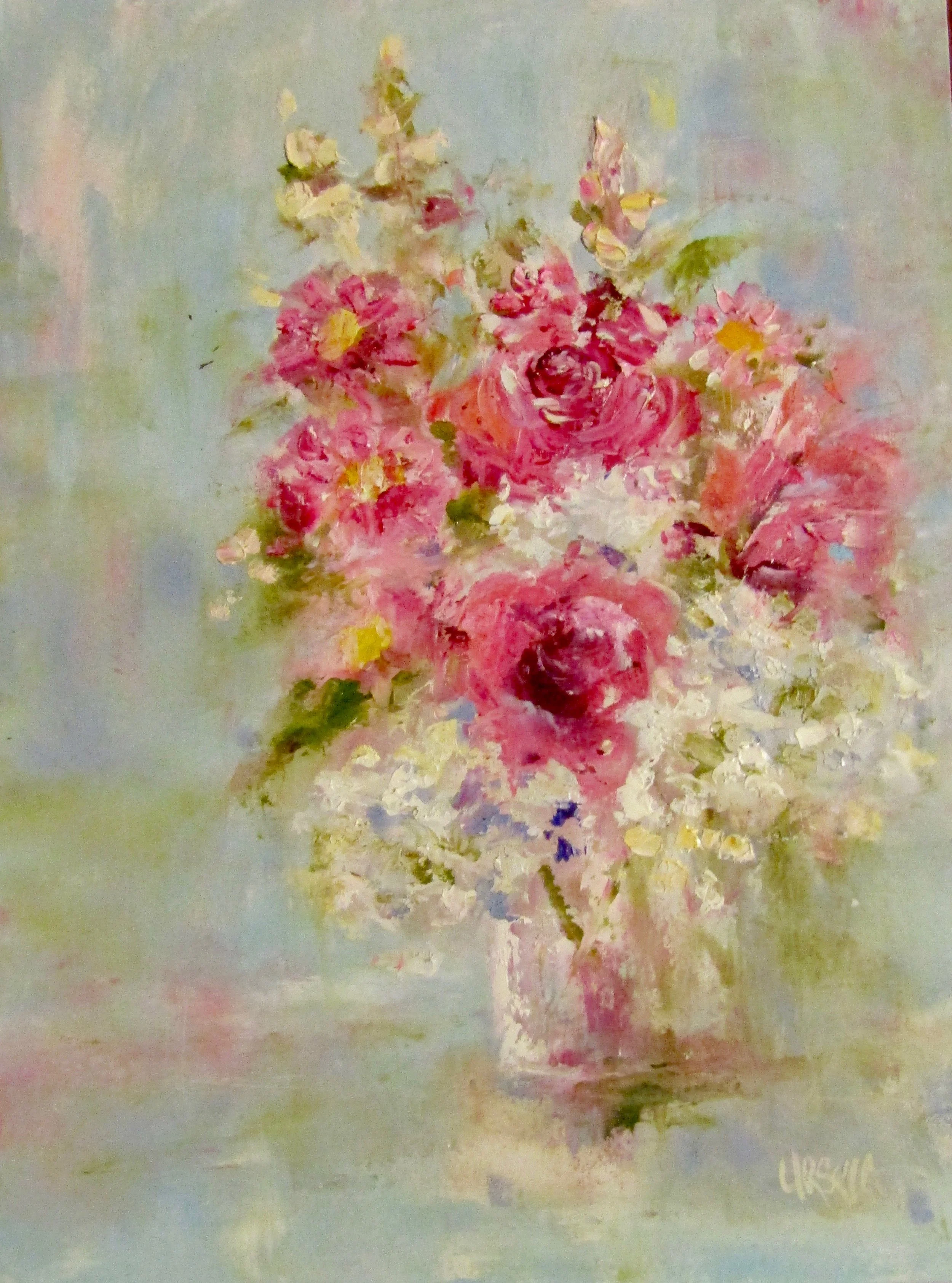 Inspired Floral - SOLD