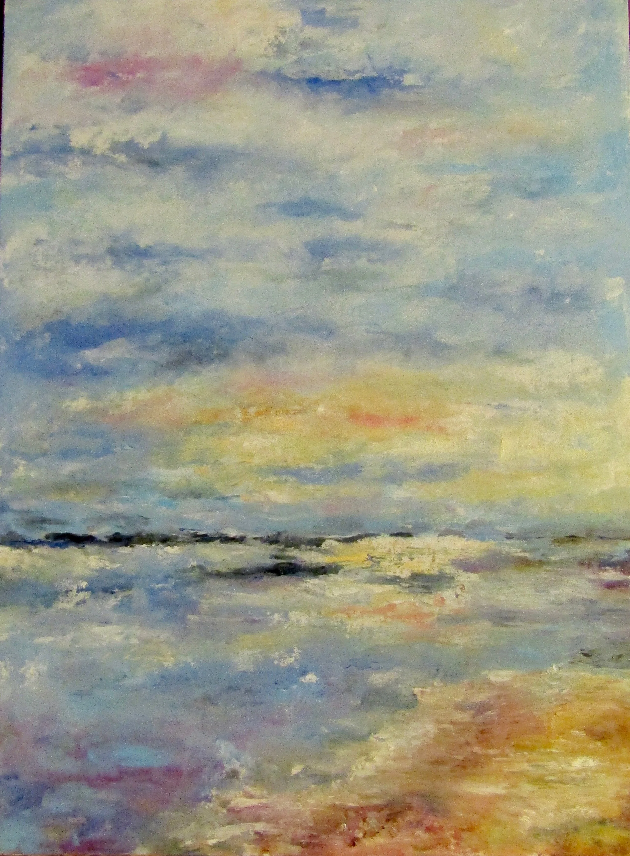 The Beach - SOLD